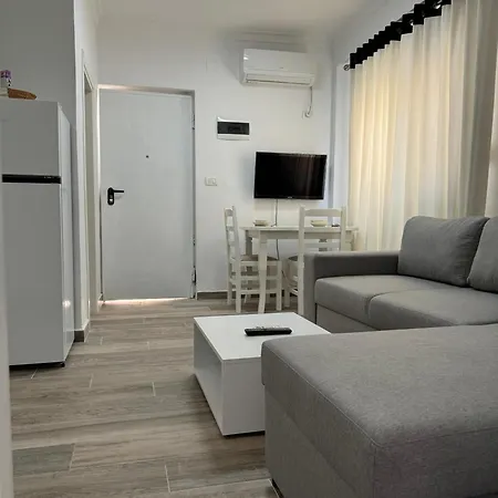 Seaside Aaron 2 Apartment Golem (Tirana)