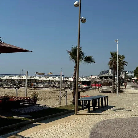 Seaside Aaron 2 Golem (Tirana)