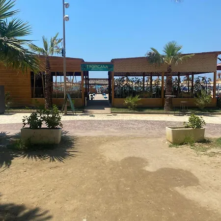 Seaside Aaron 2 Apartment Golem (Tirana)