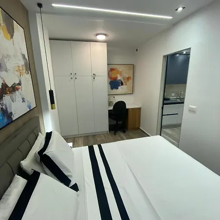 Seaside Aaron 2 Apartament Golem (Tirana)