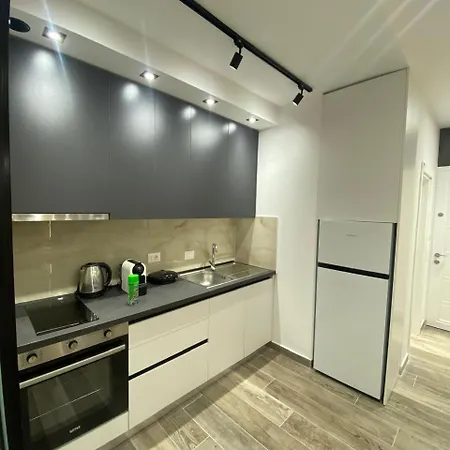 Apartament Seaside Aaron 2